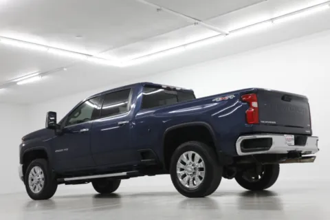 More photos of 2021 Chevrolet Silverado 2500 HD LTZ at Jim Falk Motors, MO
