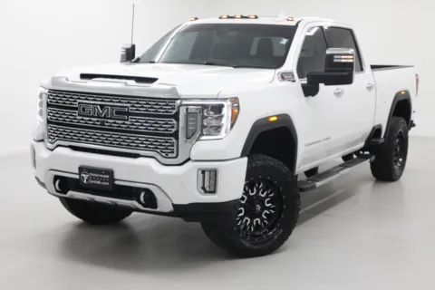 More photos of 2022 GMC Sierra 3500HD Denali at Jim Falk Motors, MO