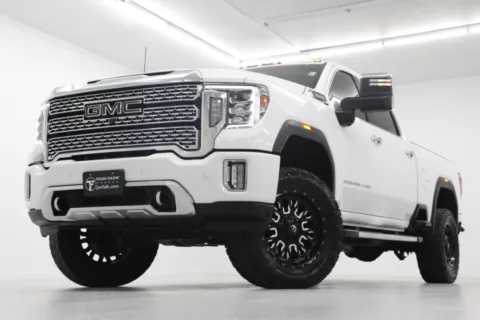 White 2022 GMC Sierra 3500HD Denali for sale in Clinton, MO