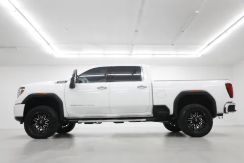 Another view of 2022 GMC Sierra 3500HD Denali for sale in Clinton, MO at Jim Falk Motors