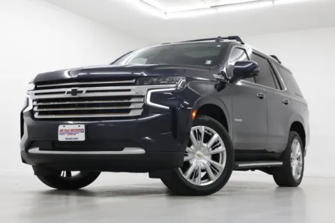 Blue 2023 Chevrolet Tahoe High Country for sale in Clinton, MO