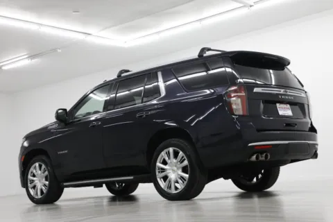 More photos of 2023 Chevrolet Tahoe High Country at Jim Falk Motors, MO