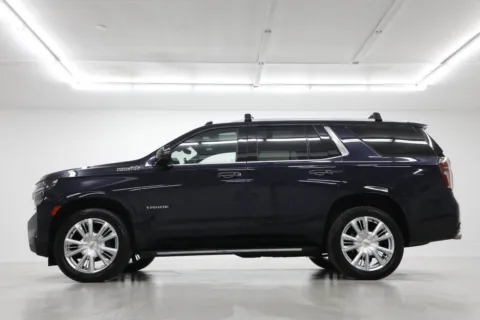 Another view of 2023 Chevrolet Tahoe High Country for sale in Clinton, MO at Jim Falk Motors