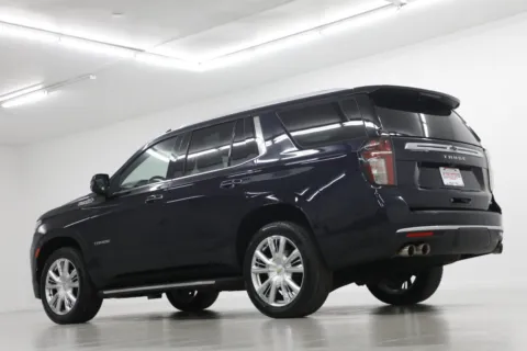 More photos of 2023 Chevrolet Tahoe High Country at Jim Falk Motors, MO