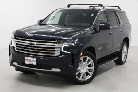 Blue 2023 Chevrolet Tahoe High Country for sale in Clinton, MO