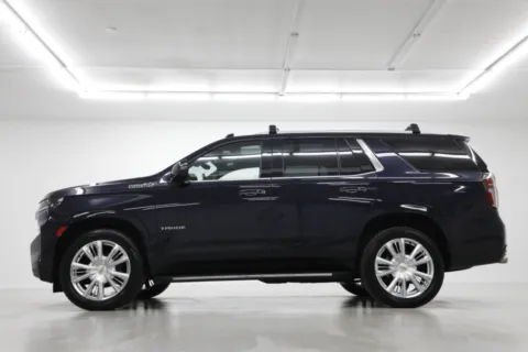 Photos of 2023 Chevrolet Tahoe High Country for sale in Clinton, MO at Jim Falk Motors