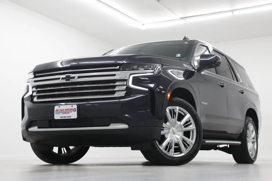 2023 Chevrolet Tahoe High Country for sale in Clinton, MO