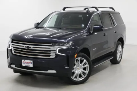 More photos of 2023 Chevrolet Tahoe High Country at Jim Falk Motors, MO