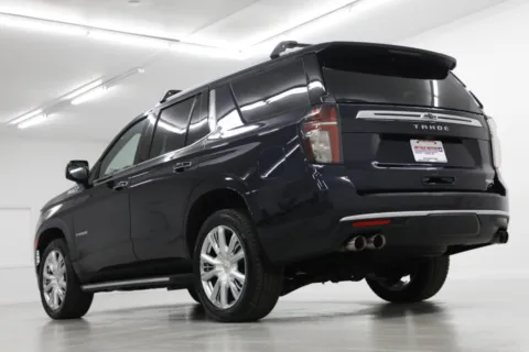 More photos of 2023 Chevrolet Tahoe High Country at Jim Falk Motors, MO