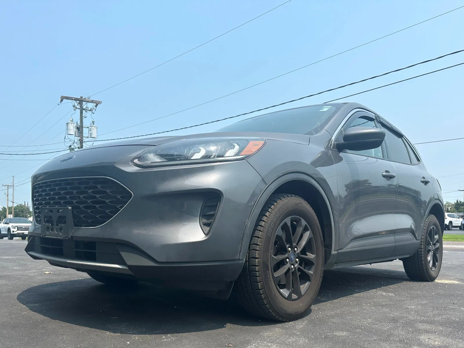 2021 Ford Escape SE for sale in Clinton, MO