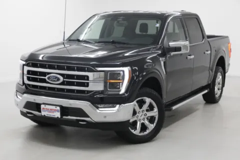 More photos of 2023 Ford F-150 LARIAT at Jim Falk Motors, MO