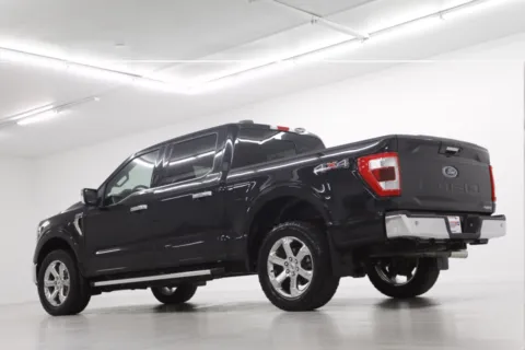 More photos of 2023 Ford F-150 LARIAT at Jim Falk Motors, MO