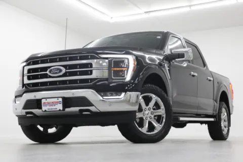Black 2023 Ford F-150 LARIAT for sale in Clinton, MO