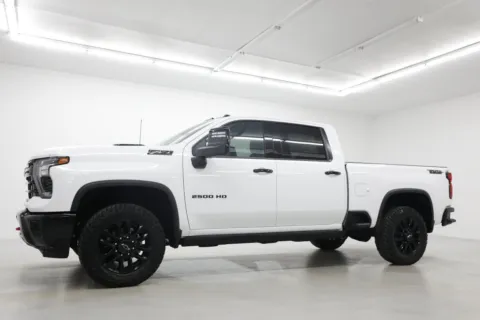 Photos of 2026 Chevrolet Silverado 2500 HD LTZ for sale in Clinton, MO at Jim Falk Motors
