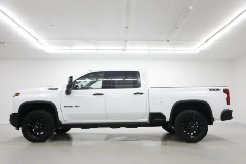 Another view of 2026 Chevrolet Silverado 2500 HD LTZ for sale in Clinton, MO at Jim Falk Motors