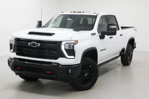 More photos of 2026 Chevrolet Silverado 2500 HD LTZ at Jim Falk Motors, MO