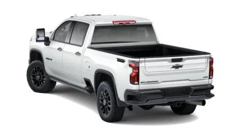Another view of 2026 Chevrolet Silverado 2500 HD LTZ for sale in Clinton, MO at Jim Falk Motors
