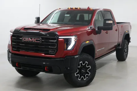 More photos of 2026 GMC Sierra 2500 HD AT4X at Jim Falk Motors, MO
