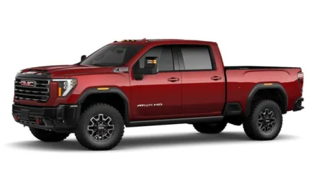 Photos of 2026 GMC Sierra 2500 HD AT4X for sale in Clinton, MO at Jim Falk Motors