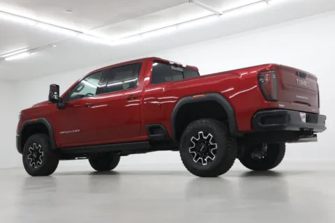 More photos of 2026 GMC Sierra 2500 HD AT4X at Jim Falk Motors, MO