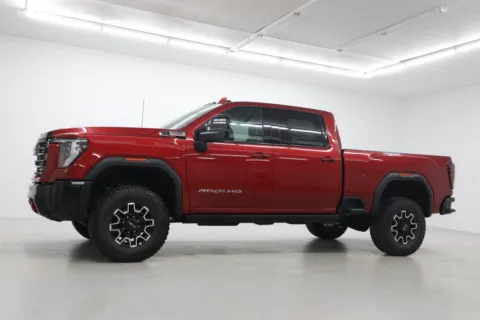Photos of 2026 GMC Sierra 2500 HD AT4X for sale in Clinton, MO at Jim Falk Motors