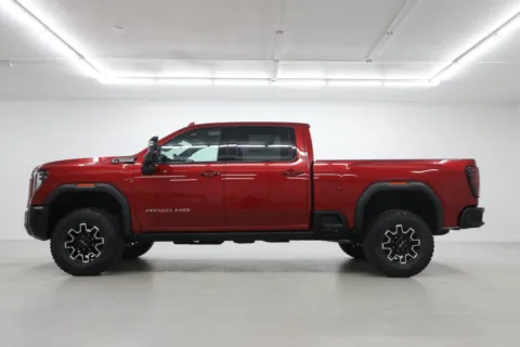Another view of 2026 GMC Sierra 2500 HD AT4X for sale in Clinton, MO at Jim Falk Motors