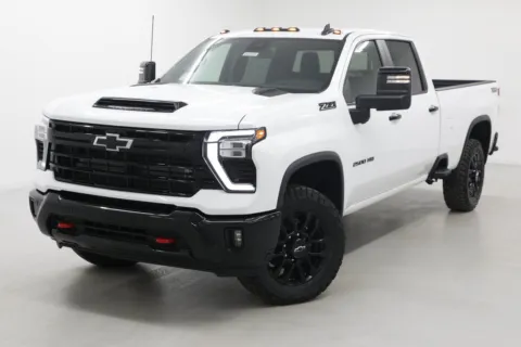 More photos of 2026 Chevrolet Silverado 2500 HD LT at Jim Falk Motors, MO