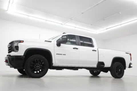 Photos of 2026 Chevrolet Silverado 2500 HD LT for sale in Clinton, MO at Jim Falk Motors