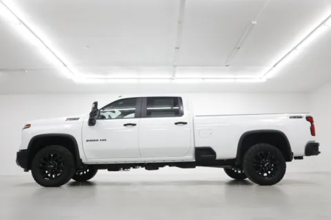 Another view of 2026 Chevrolet Silverado 2500 HD LT for sale in Clinton, MO at Jim Falk Motors