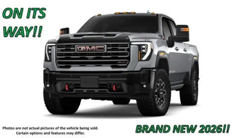 Gray 2026 GMC Sierra 2500 HD AT4X for sale in Clinton, MO