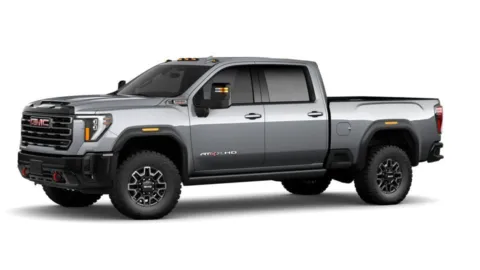 Photos of 2026 GMC Sierra 2500 HD AT4X for sale in Clinton, MO at Jim Falk Motors