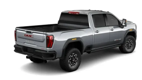 Another view of 2026 GMC Sierra 2500 HD AT4X for sale in Clinton, MO at Jim Falk Motors