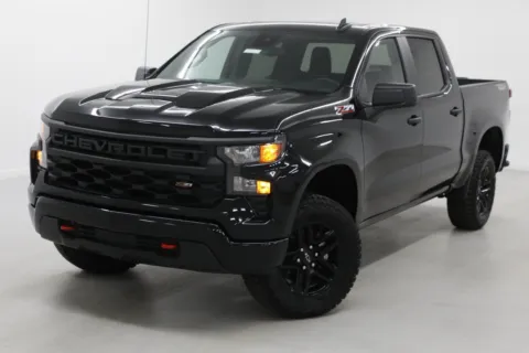 More photos of 2026 Chevrolet Silverado 1500 Custom Trail Boss at Jim Falk Motors, MO