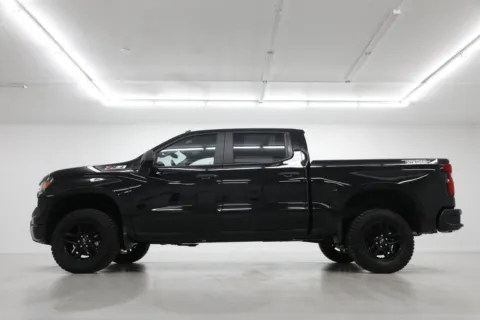 Another view of 2026 Chevrolet Silverado 1500 Custom Trail Boss for sale in Clinton, MO at Jim Falk Motors