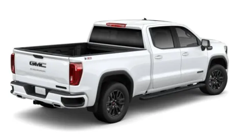 Another view of 2026 GMC Sierra 1500 Elevation for sale in Clinton, MO at Jim Falk Motors
