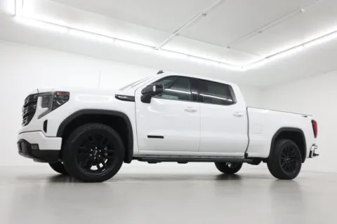 Photos of 2026 GMC Sierra 1500 Elevation for sale in Clinton, MO at Jim Falk Motors