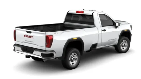 Another view of 2026 GMC Sierra 2500 HD Pro for sale in Clinton, MO at Jim Falk Motors