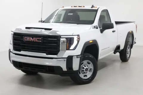 More photos of 2026 GMC Sierra 2500 HD Pro at Jim Falk Motors, MO