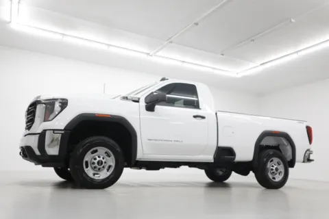 Photos of 2026 GMC Sierra 2500 HD Pro for sale in Clinton, MO at Jim Falk Motors