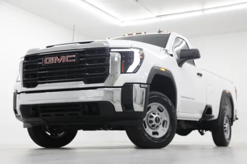 White 2026 GMC Sierra 2500 HD Pro for sale in Clinton, MO