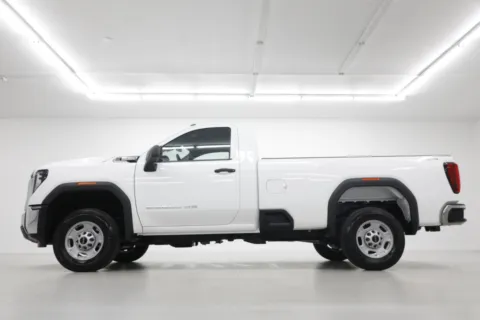 Another view of 2026 GMC Sierra 2500 HD Pro for sale in Clinton, MO at Jim Falk Motors