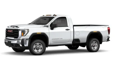 Photos of 2026 GMC Sierra 2500 HD Pro for sale in Clinton, MO at Jim Falk Motors