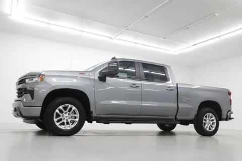 Photos of 2026 Chevrolet Silverado 1500 RST for sale in Clinton, MO at Jim Falk Motors