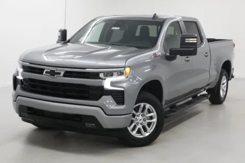 More photos of 2026 Chevrolet Silverado 1500 RST at Jim Falk Motors, MO