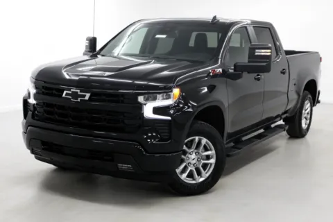 More photos of 2026 Chevrolet Silverado 1500 RST at Jim Falk Motors, MO