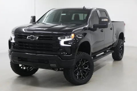 More photos of 2026 Chevrolet Silverado 1500 RST at Jim Falk Motors, MO
