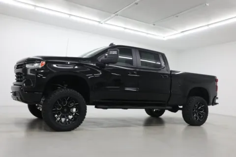 Photos of 2026 Chevrolet Silverado 1500 RST for sale in Clinton, MO at Jim Falk Motors
