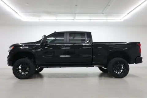 Another view of 2026 Chevrolet Silverado 1500 RST for sale in Clinton, MO at Jim Falk Motors