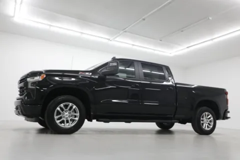 Photos of 2026 Chevrolet Silverado 1500 RST for sale in Clinton, MO at Jim Falk Motors