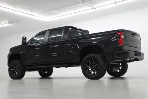 More photos of 2026 Chevrolet Silverado 1500 RST at Jim Falk Motors, MO
